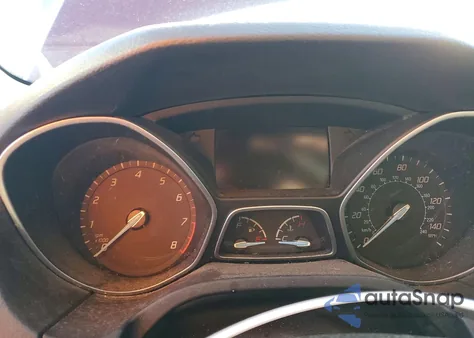 2013 Ford Focus Se из США, поврежденный, VIN 1FADP3K25DL180700